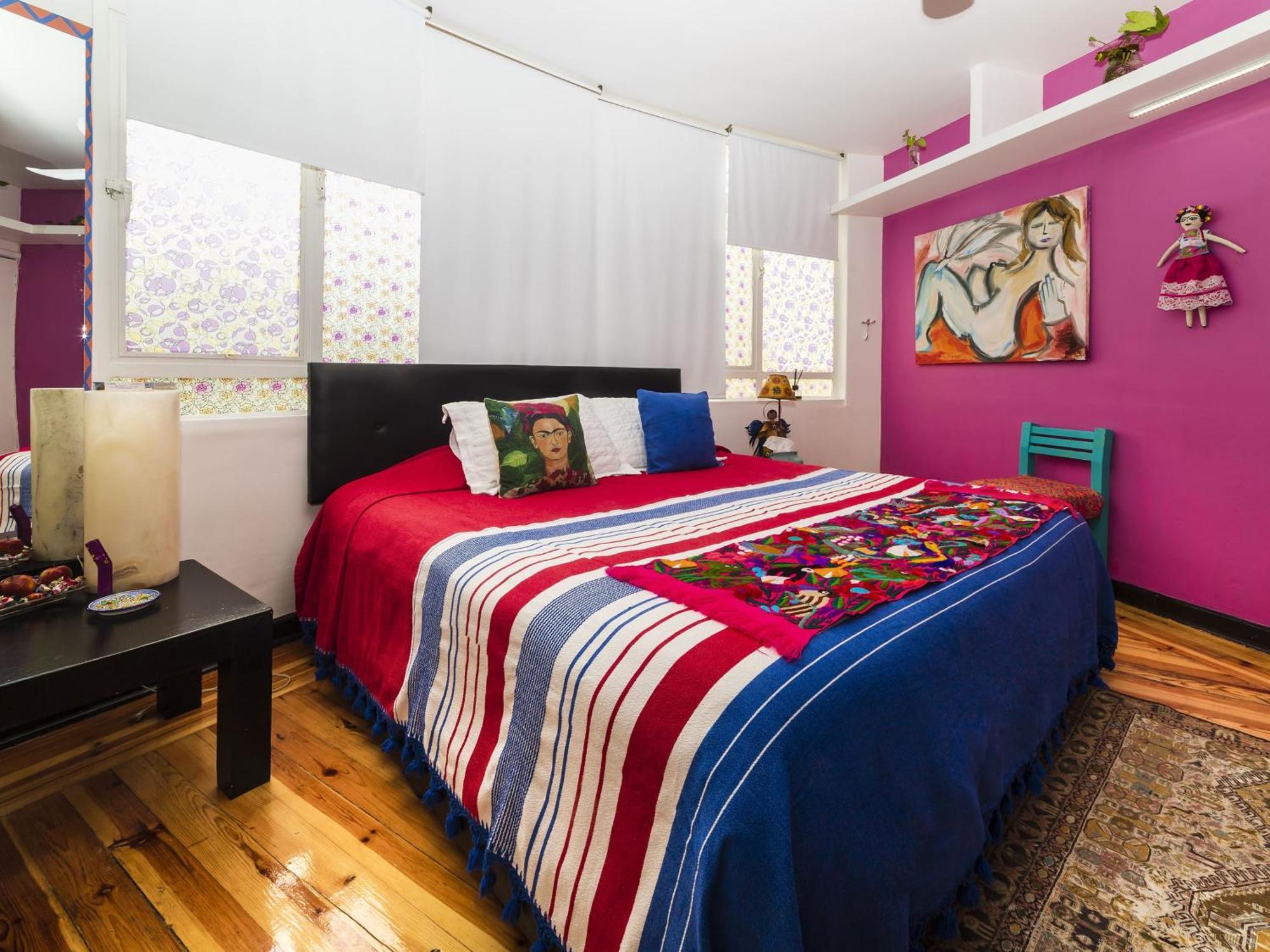 Casa Itzae B&B Polanquito Dog Friendly Mexico by Eksteriør bilde