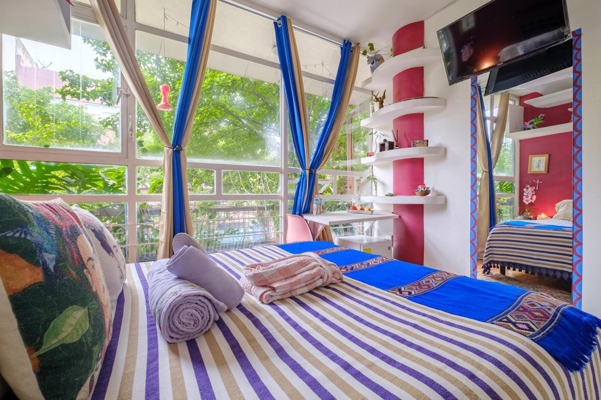Casa Itzae B&B Polanquito Dog Friendly Mexico by Eksteriør bilde