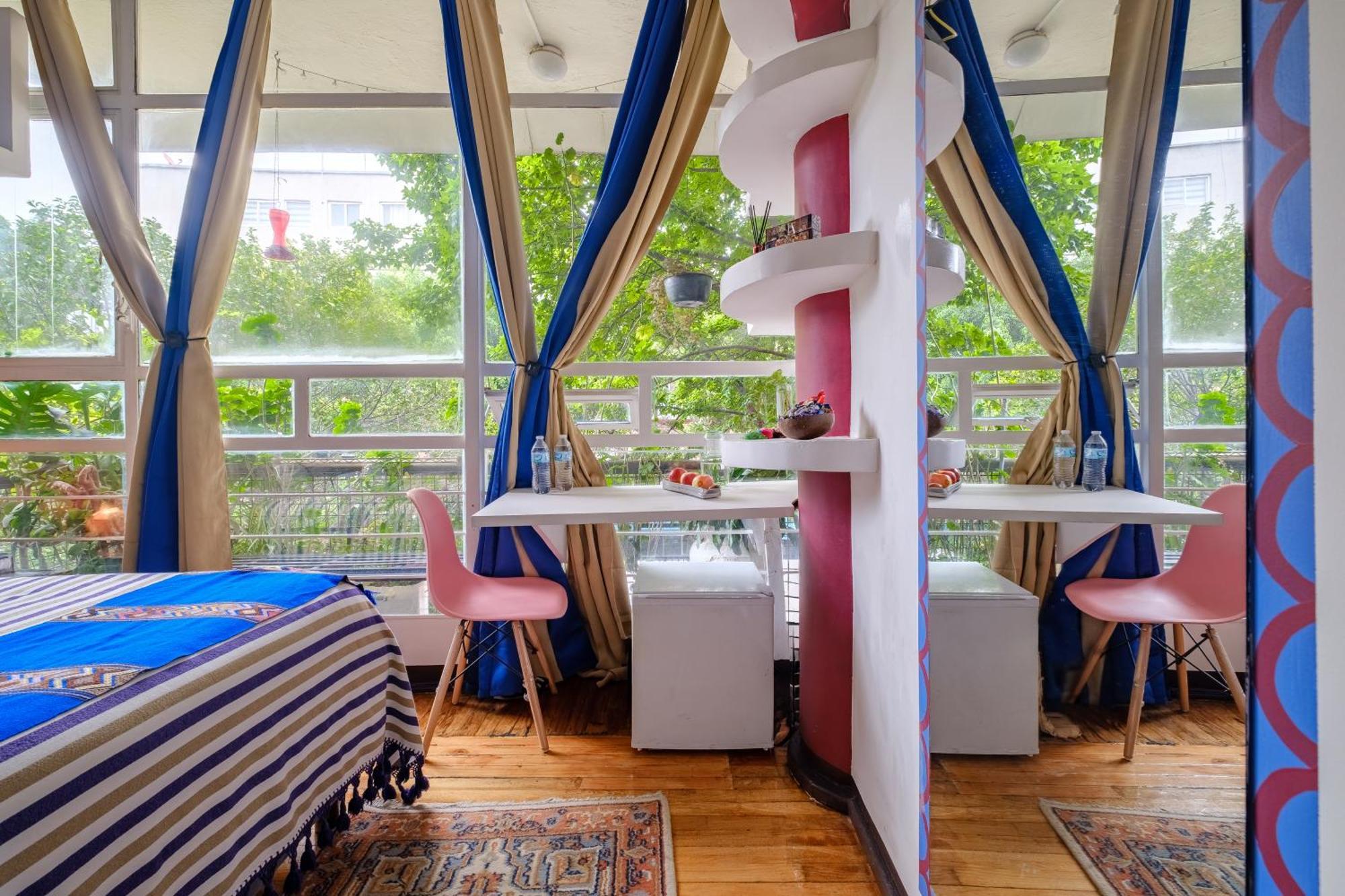 Casa Itzae B&B Polanquito Dog Friendly Mexico by Eksteriør bilde