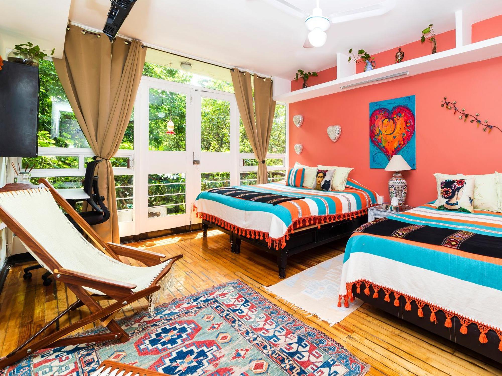 Casa Itzae B&B Polanquito Dog Friendly Mexico by Eksteriør bilde