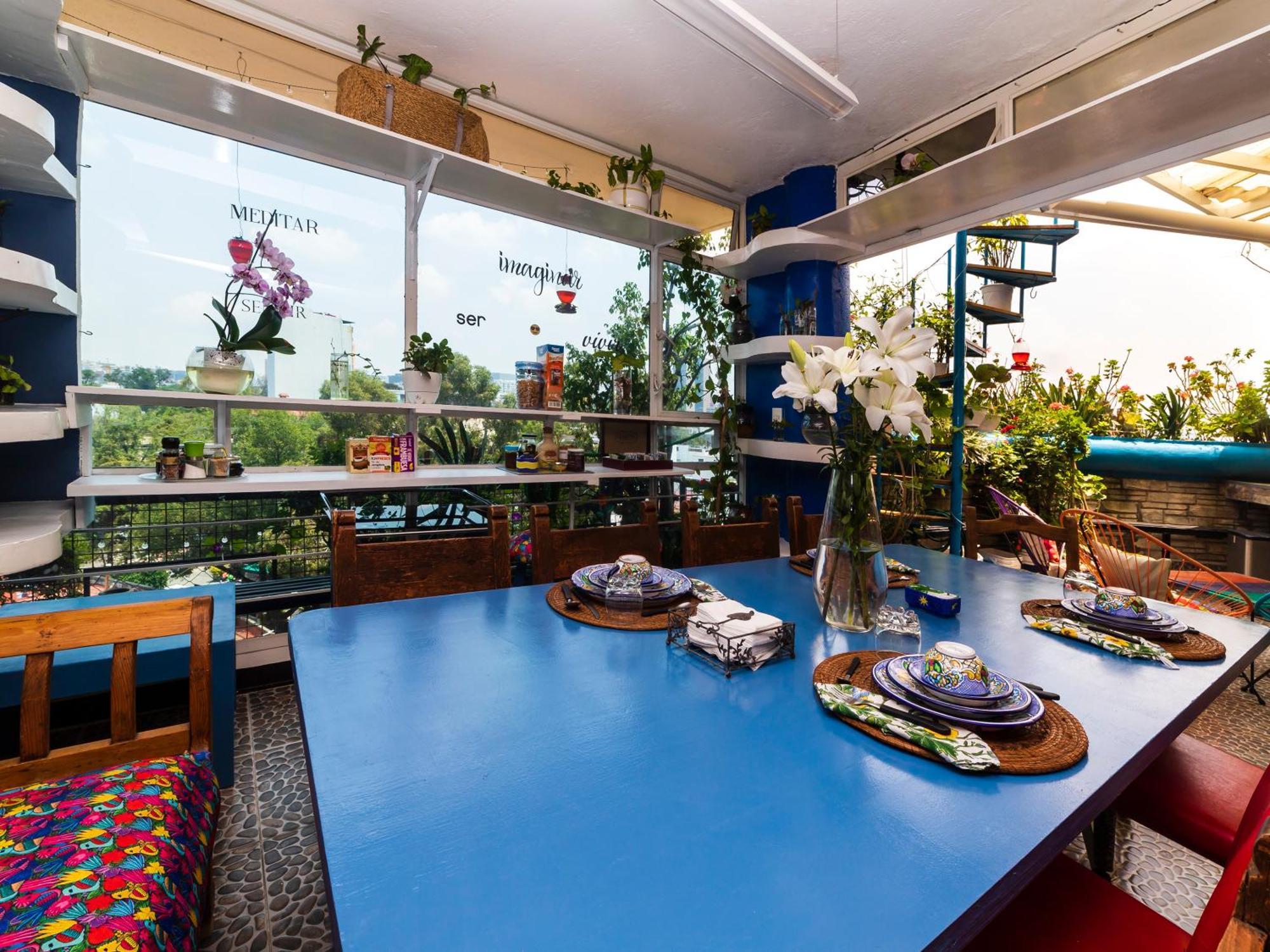 Casa Itzae B&B Polanquito Dog Friendly Mexico by Eksteriør bilde