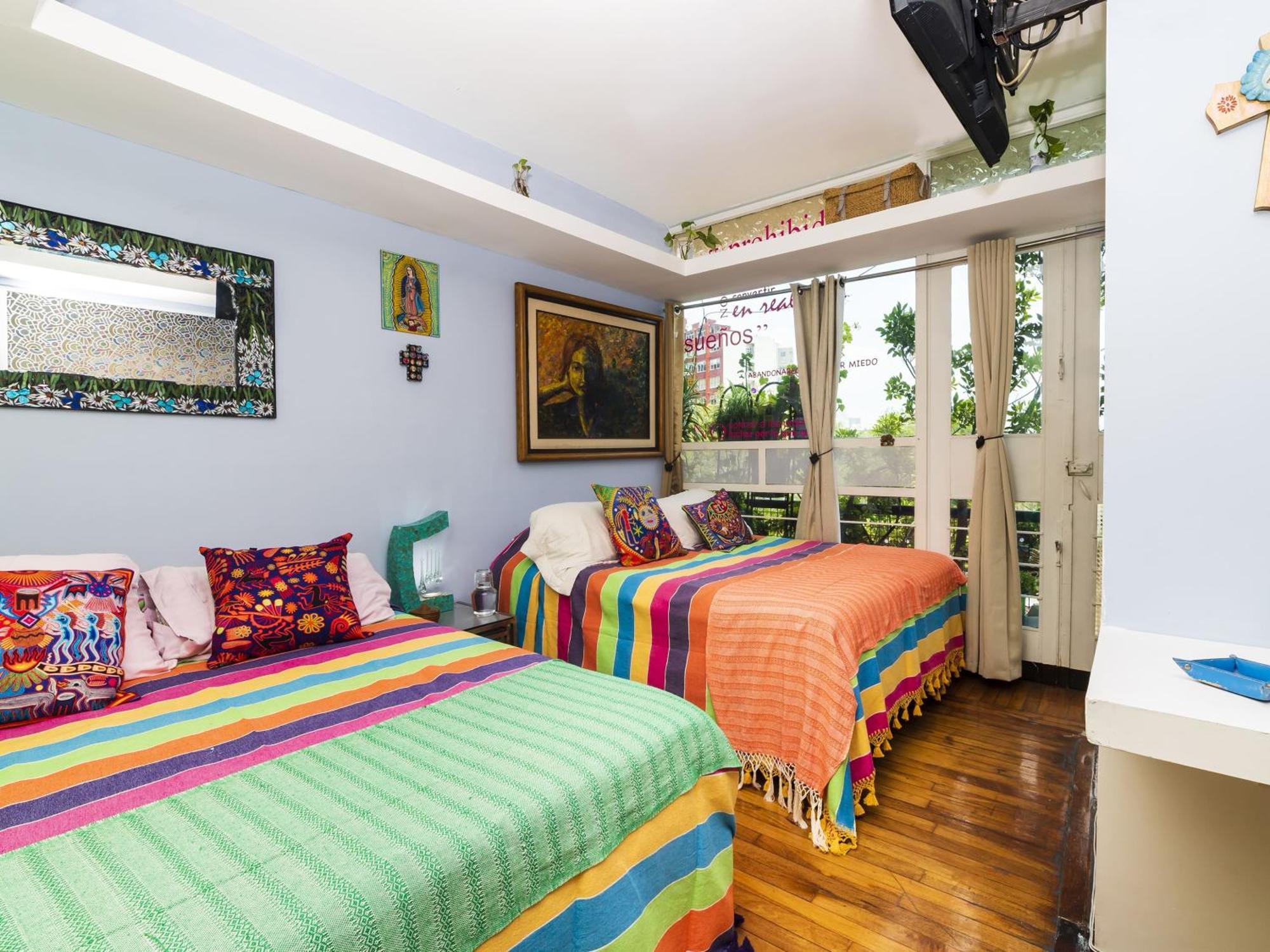 Casa Itzae B&B Polanquito Dog Friendly Mexico by Eksteriør bilde