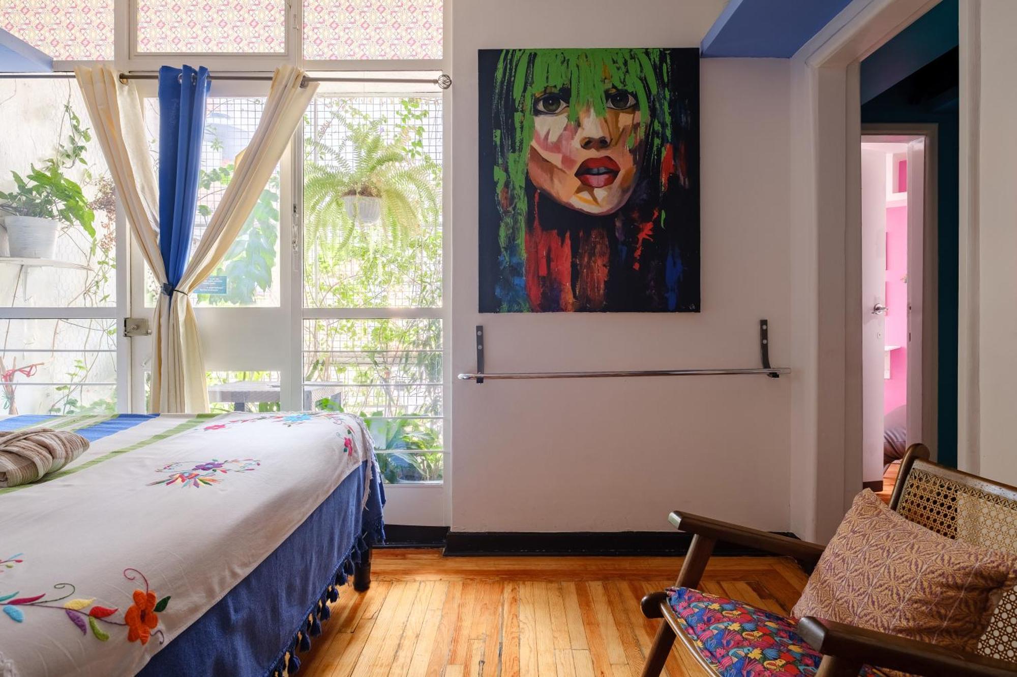Casa Itzae B&B Polanquito Dog Friendly Mexico by Eksteriør bilde