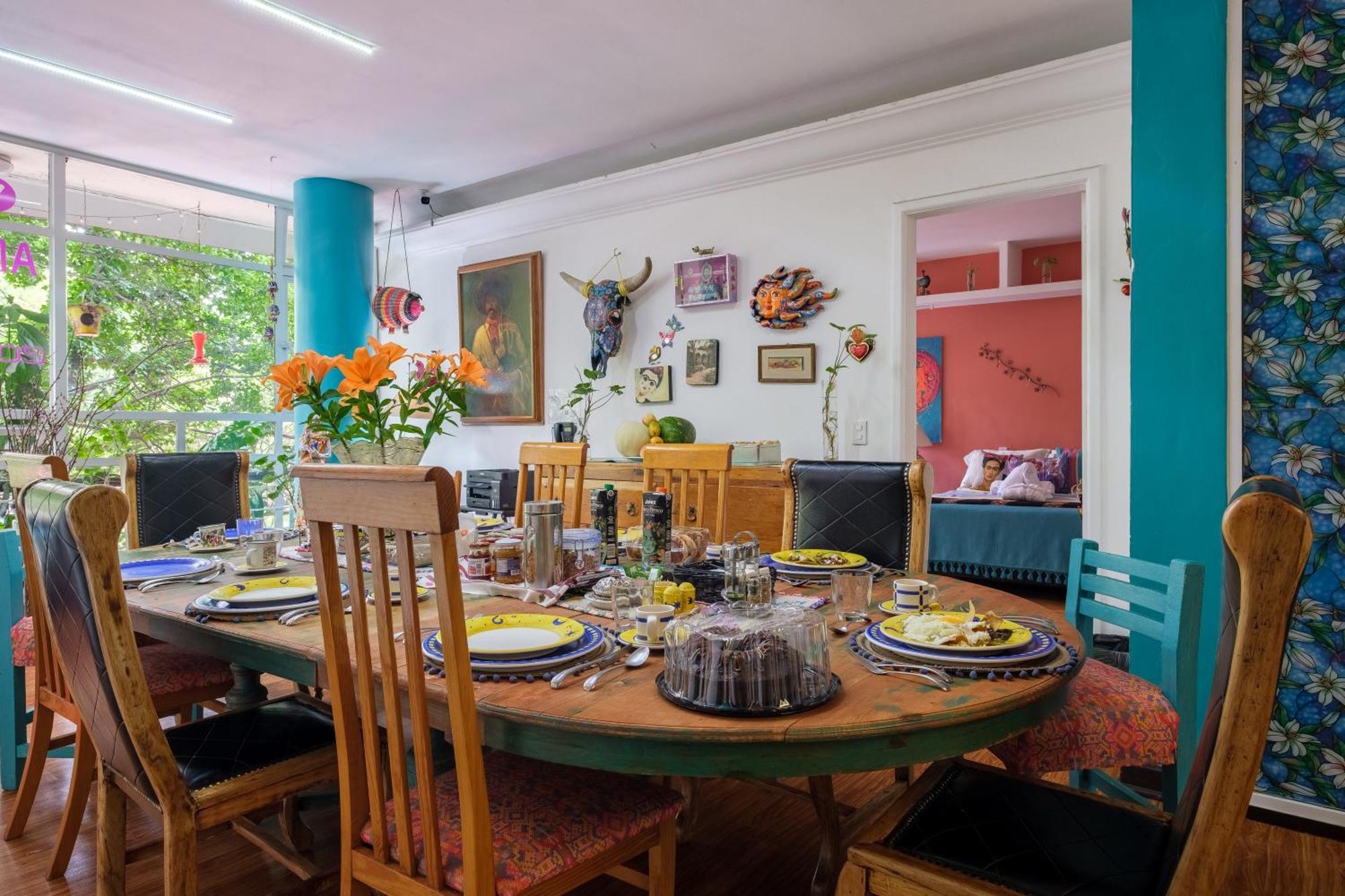 Casa Itzae B&B Polanquito Dog Friendly Mexico by Eksteriør bilde