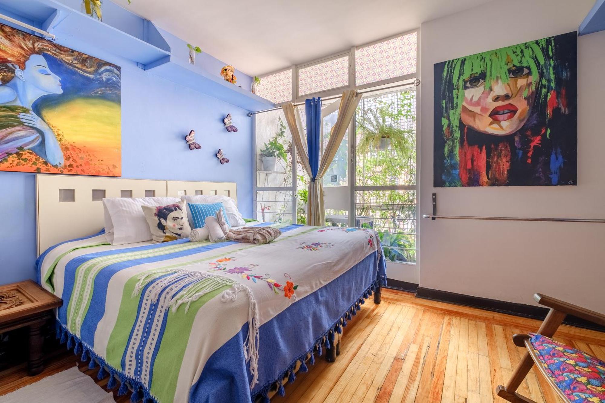 Casa Itzae B&B Polanquito Dog Friendly Mexico by Eksteriør bilde