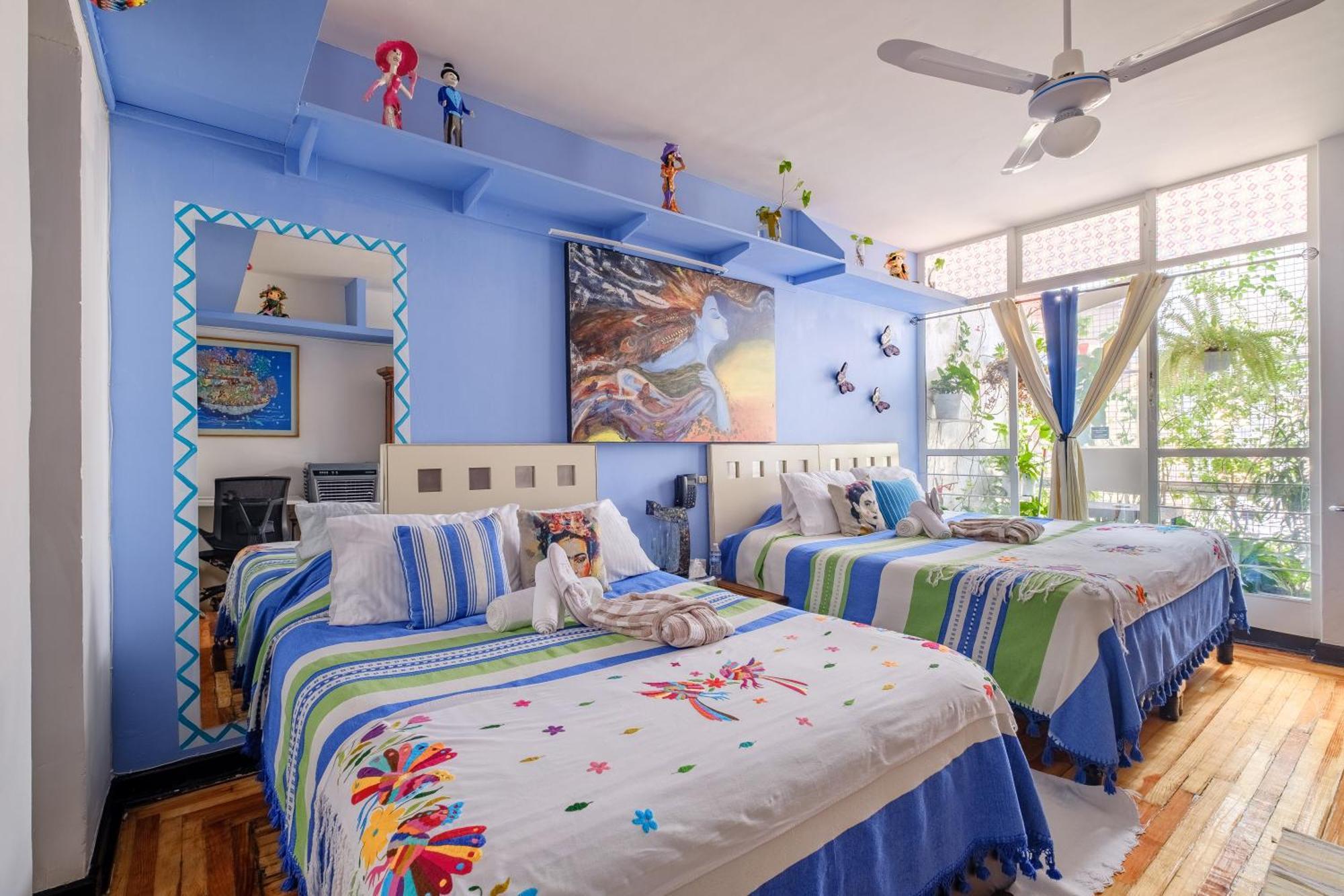 Casa Itzae B&B Polanquito Dog Friendly Mexico by Eksteriør bilde