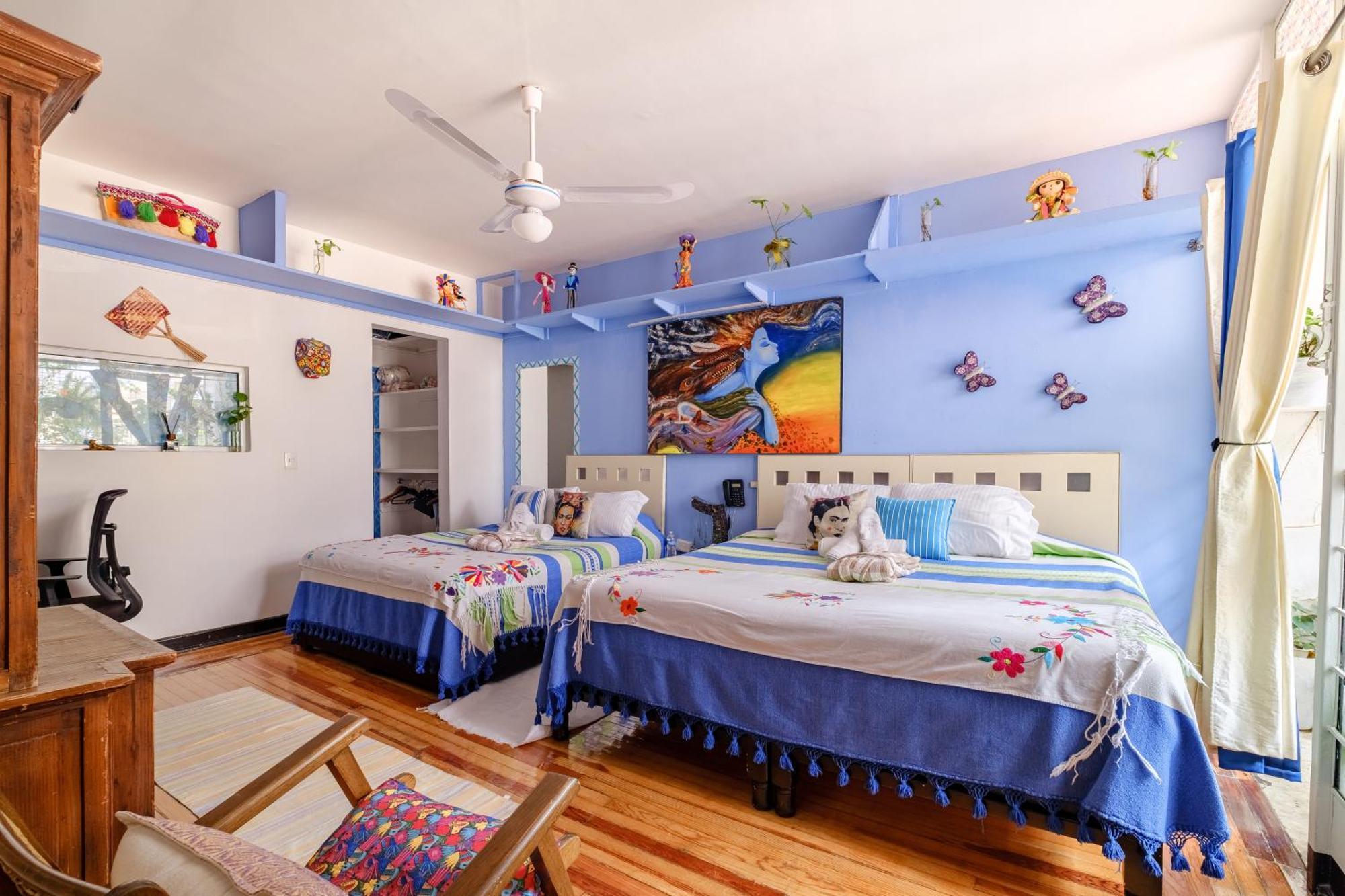 Casa Itzae B&B Polanquito Dog Friendly Mexico by Eksteriør bilde