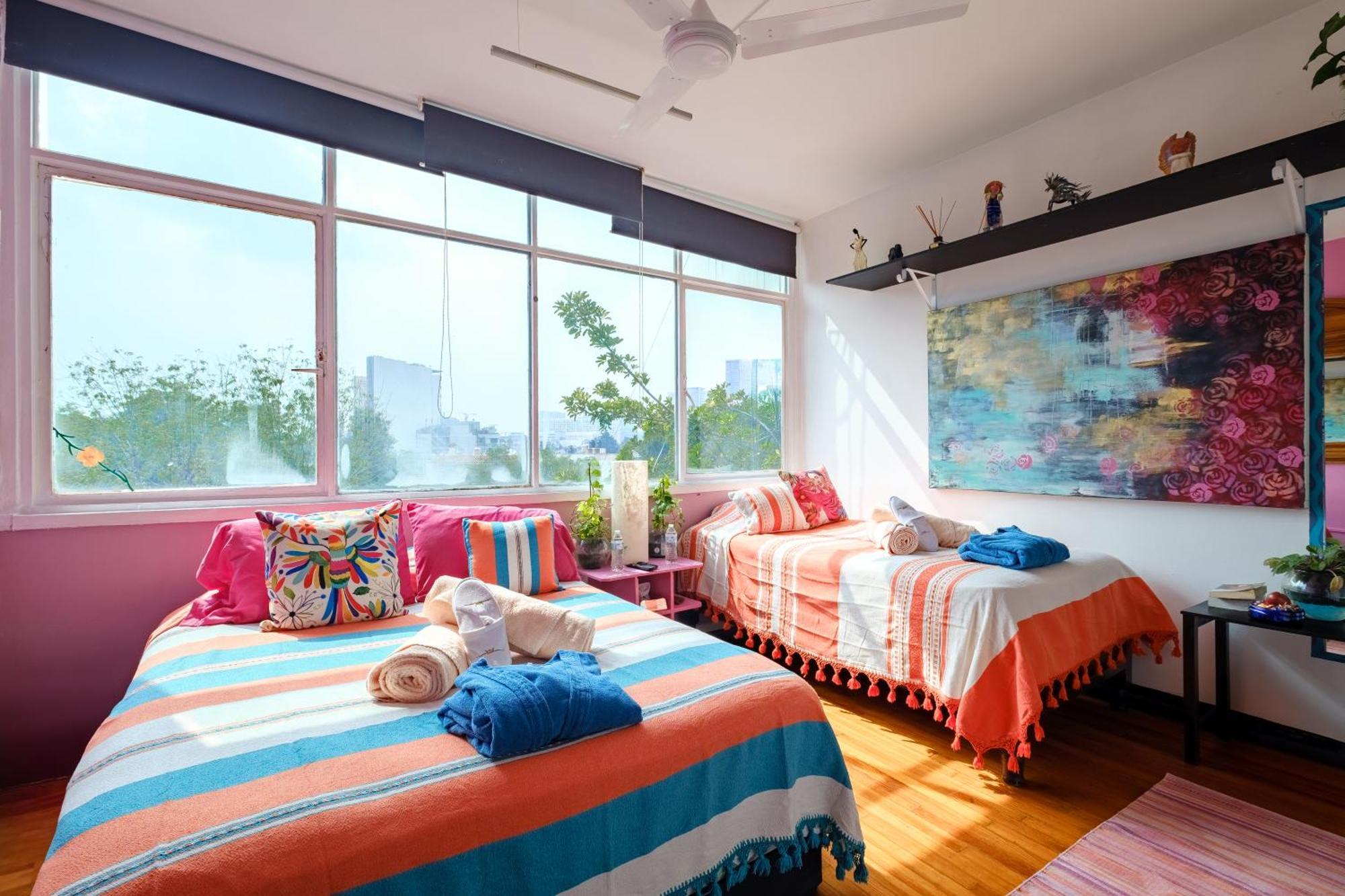 Casa Itzae B&B Polanquito Dog Friendly Mexico by Eksteriør bilde