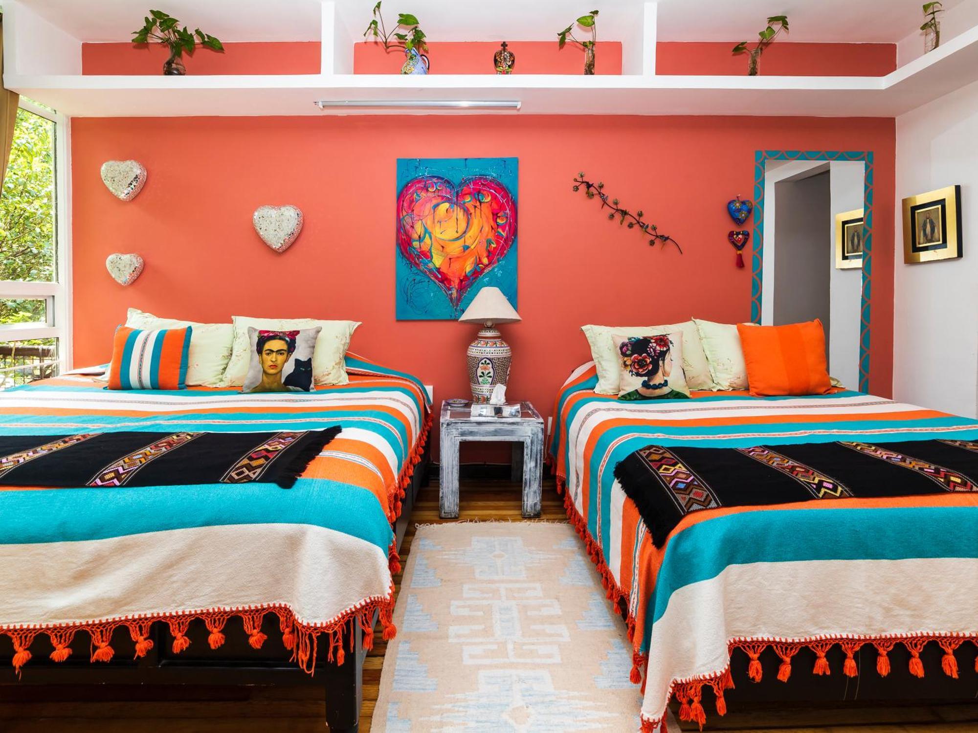 Casa Itzae B&B Polanquito Dog Friendly Mexico by Eksteriør bilde