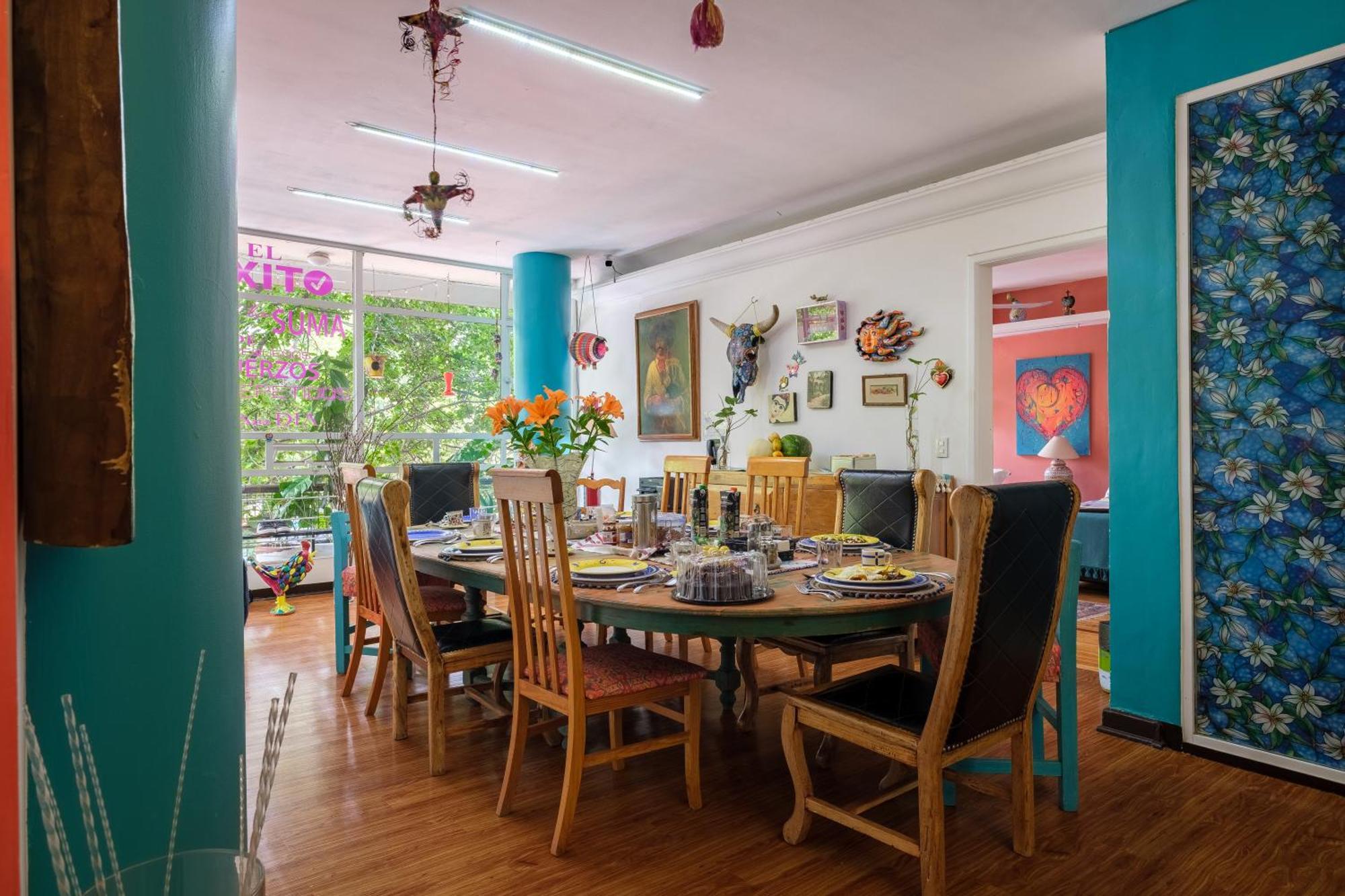 Casa Itzae B&B Polanquito Dog Friendly Mexico by Eksteriør bilde