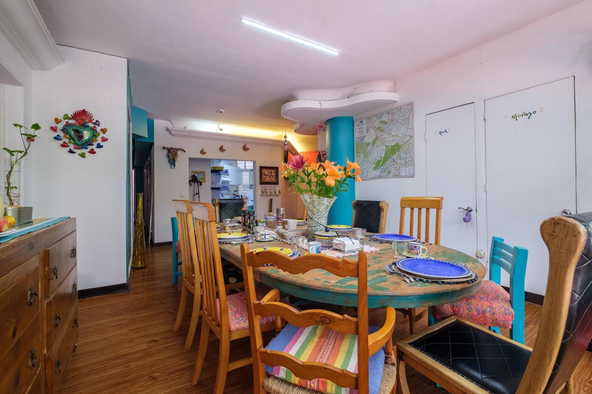 Casa Itzae B&B Polanquito Dog Friendly Mexico by Eksteriør bilde