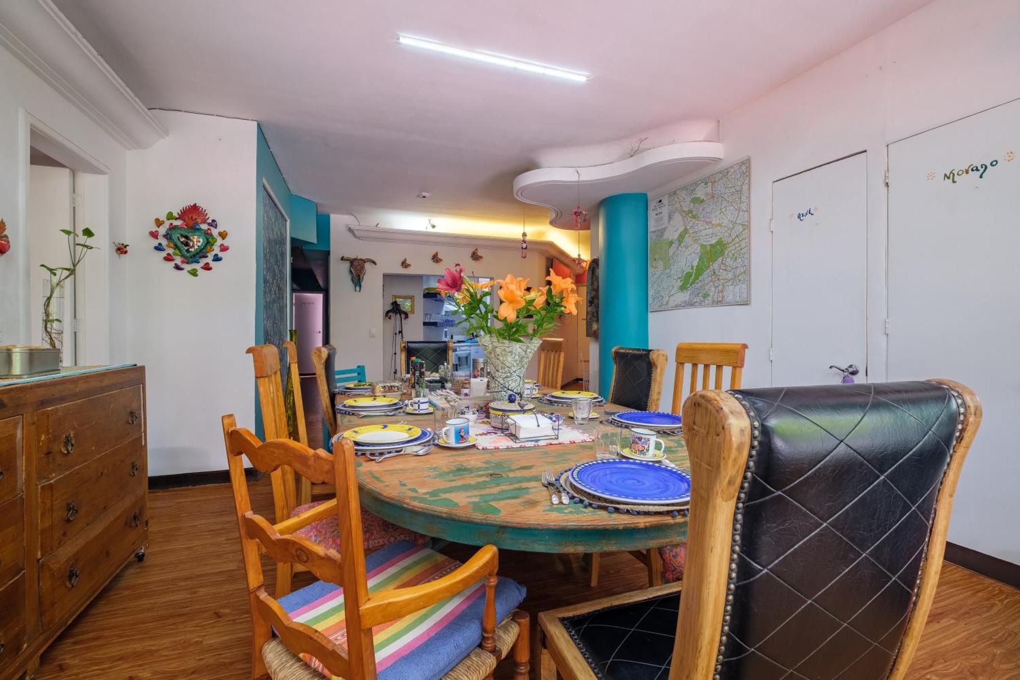 Casa Itzae B&B Polanquito Dog Friendly Mexico by Eksteriør bilde