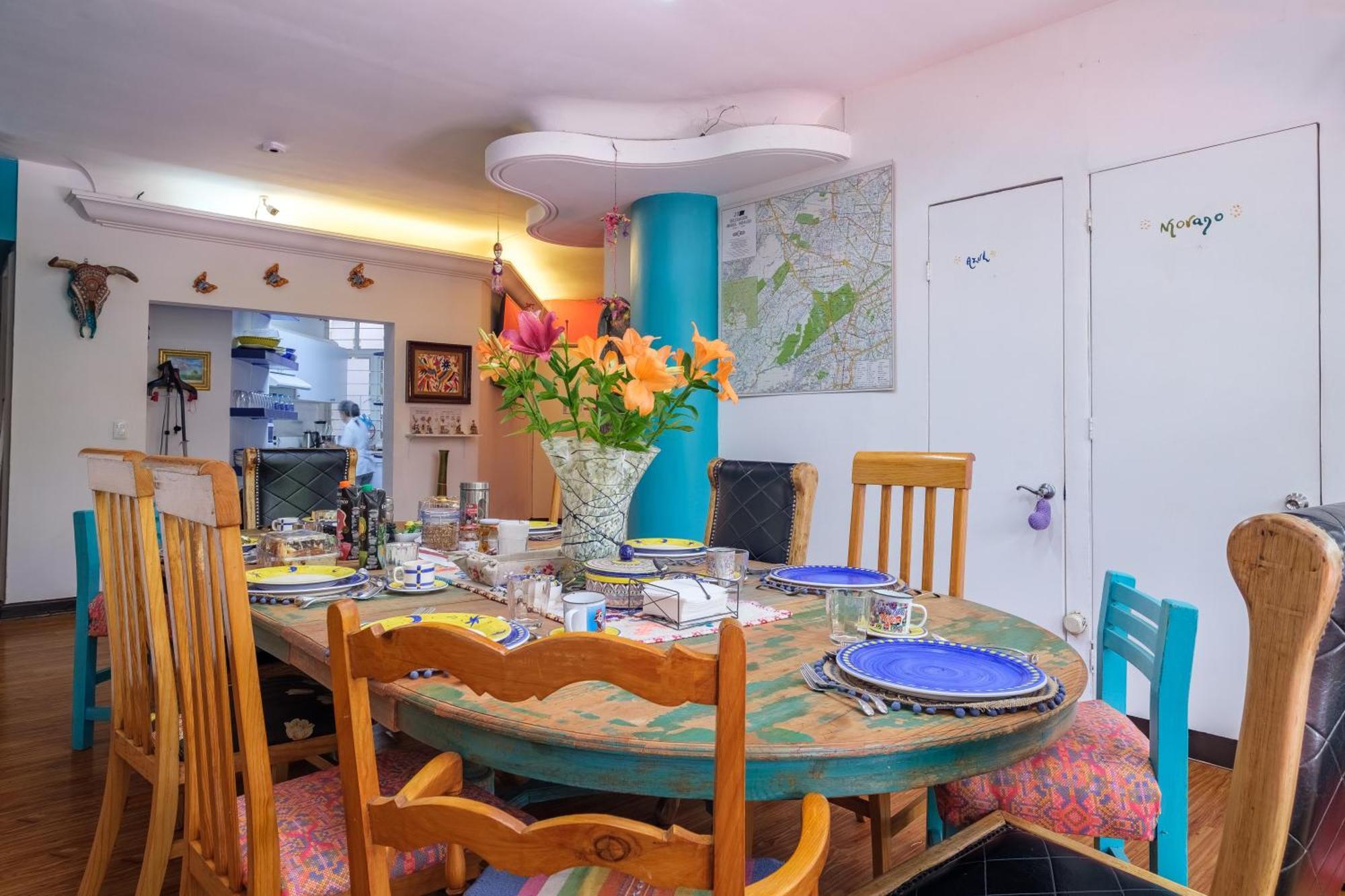 Casa Itzae B&B Polanquito Dog Friendly Mexico by Eksteriør bilde