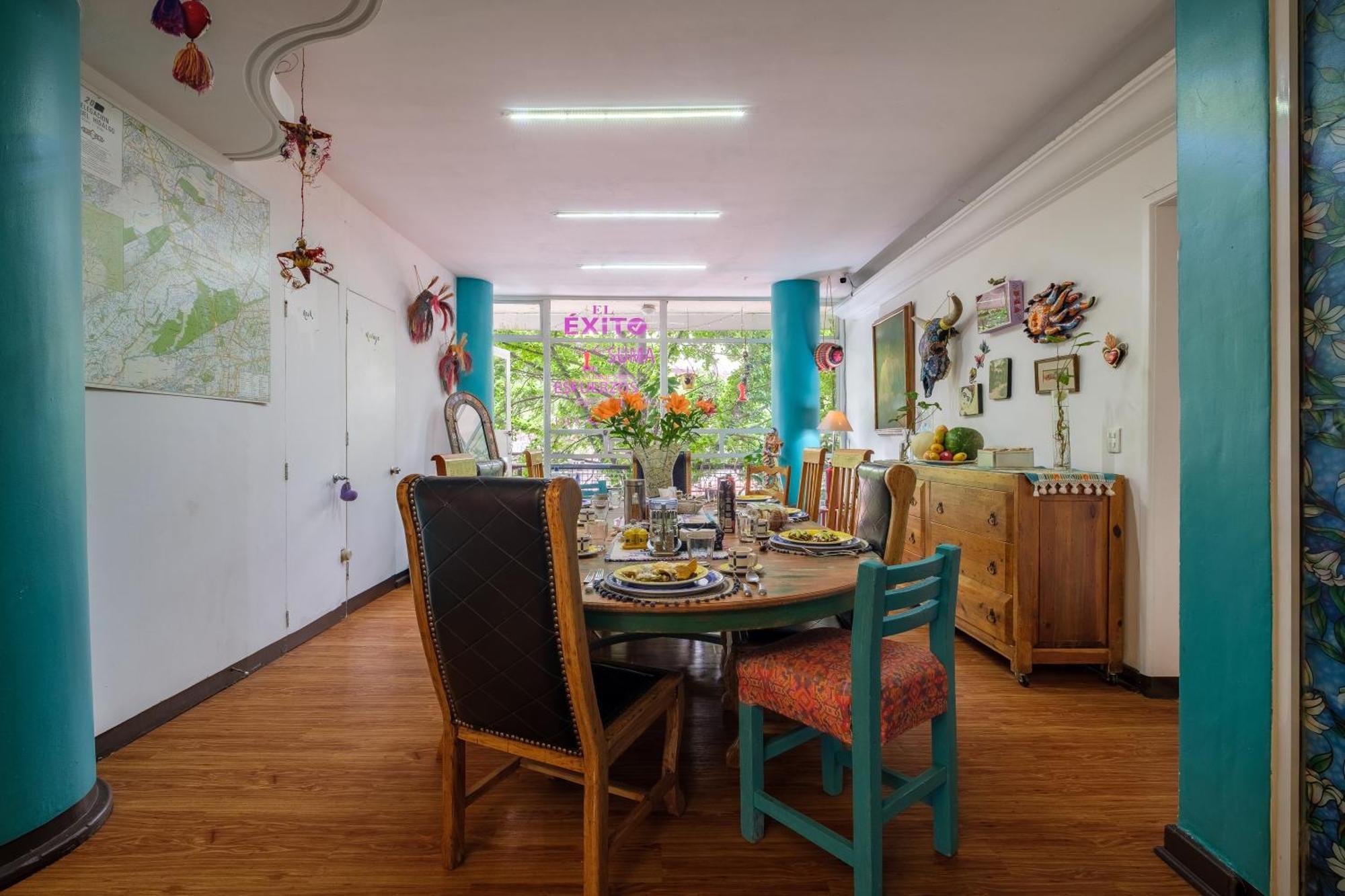 Casa Itzae B&B Polanquito Dog Friendly Mexico by Eksteriør bilde