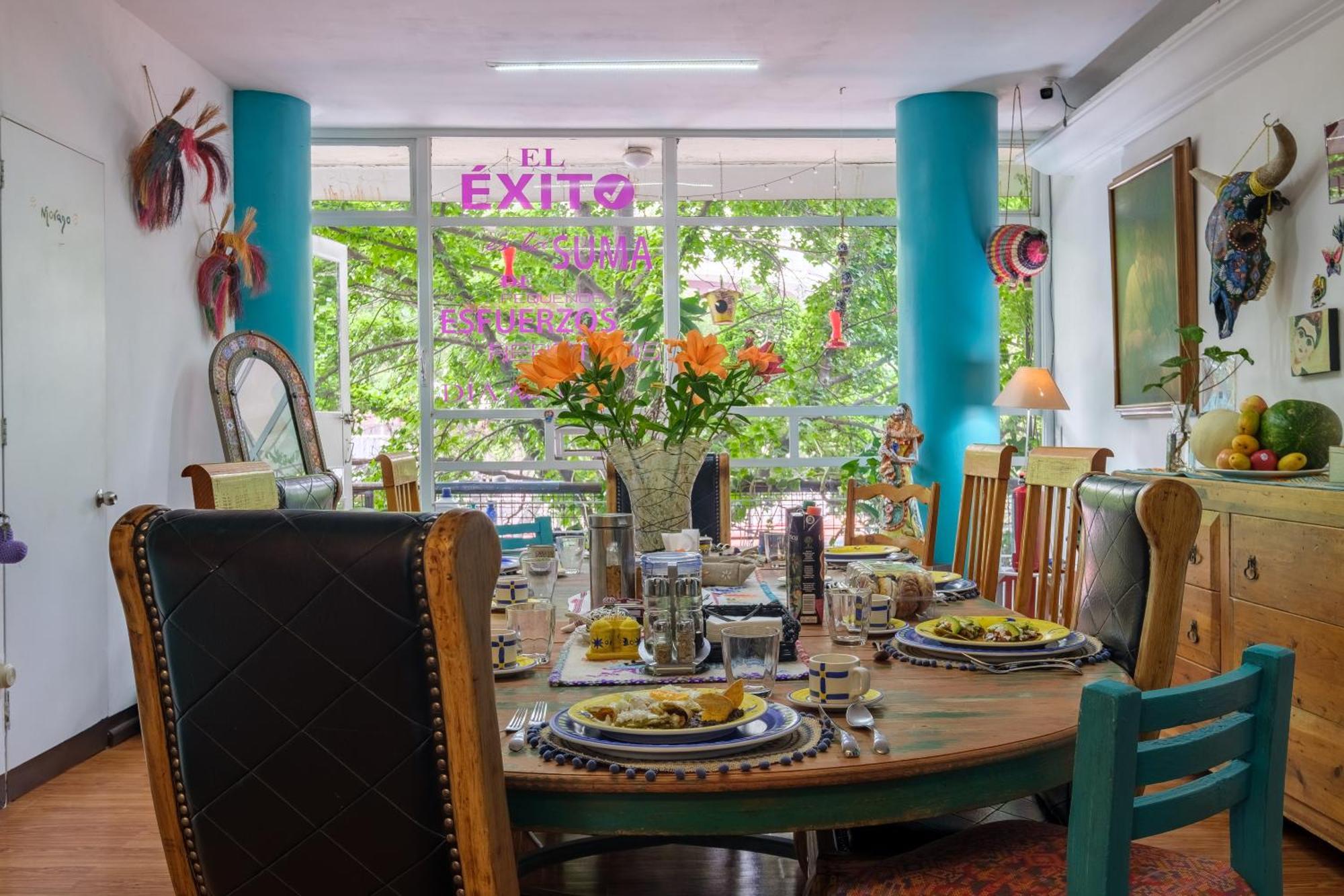 Casa Itzae B&B Polanquito Dog Friendly Mexico by Eksteriør bilde