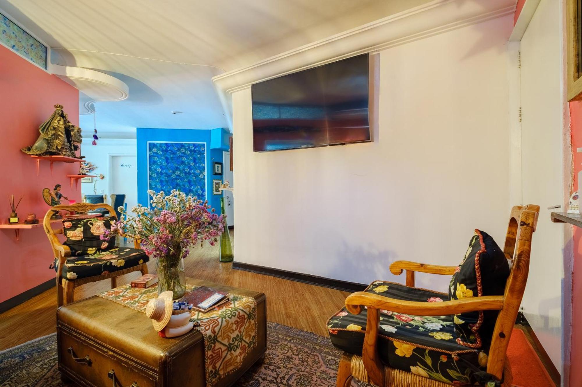 Casa Itzae B&B Polanquito Dog Friendly Mexico by Eksteriør bilde