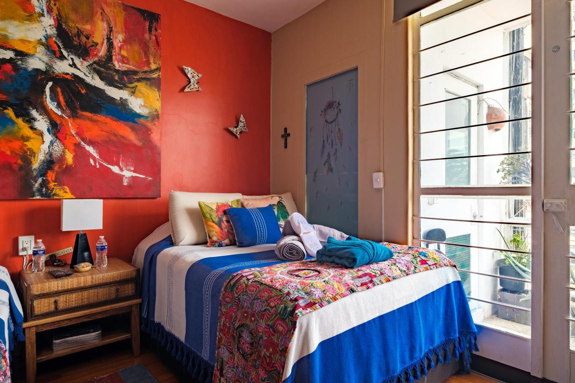 Casa Itzae B&B Polanquito Dog Friendly Mexico by Eksteriør bilde