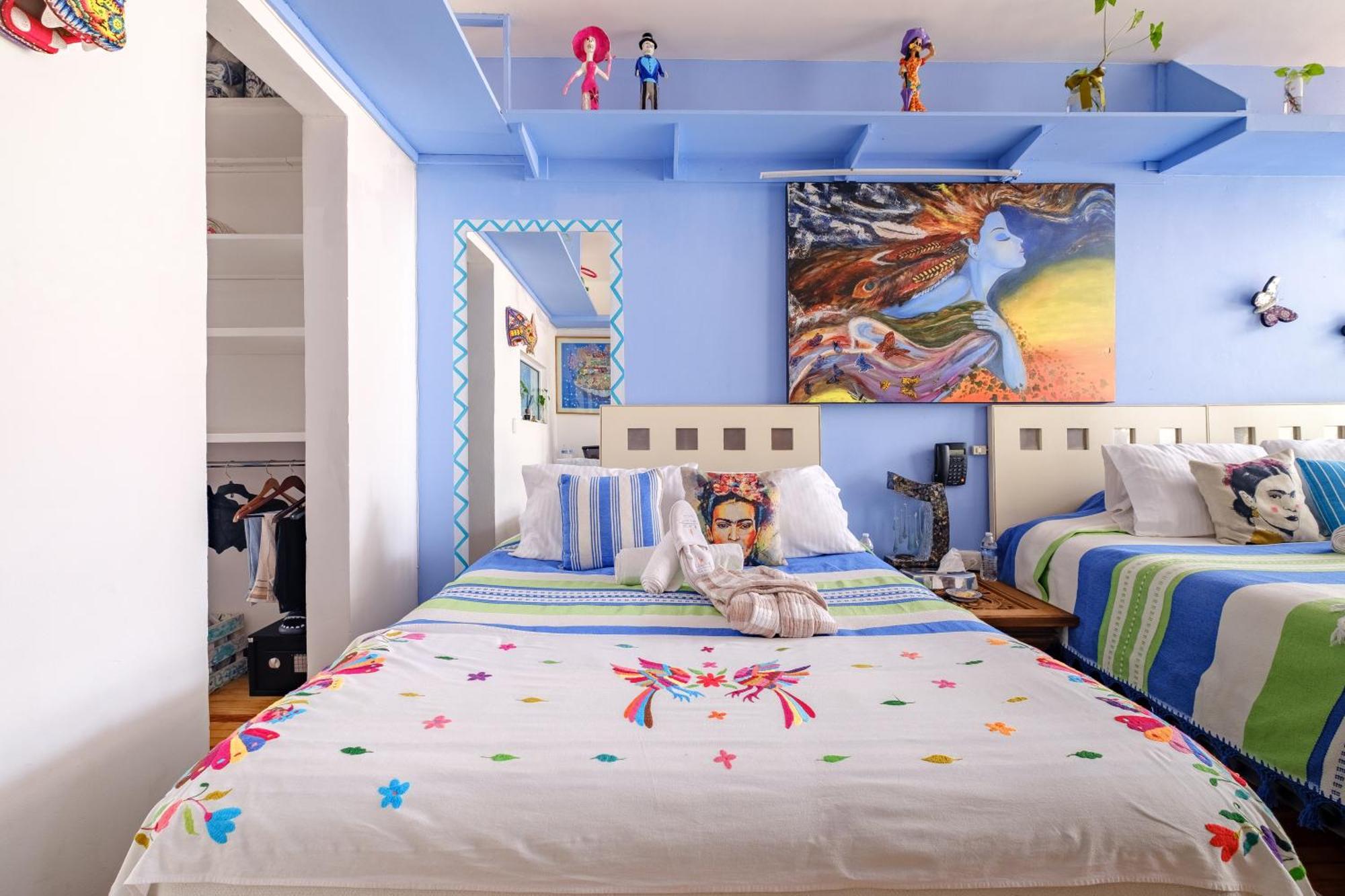 Casa Itzae B&B Polanquito Dog Friendly Mexico by Eksteriør bilde