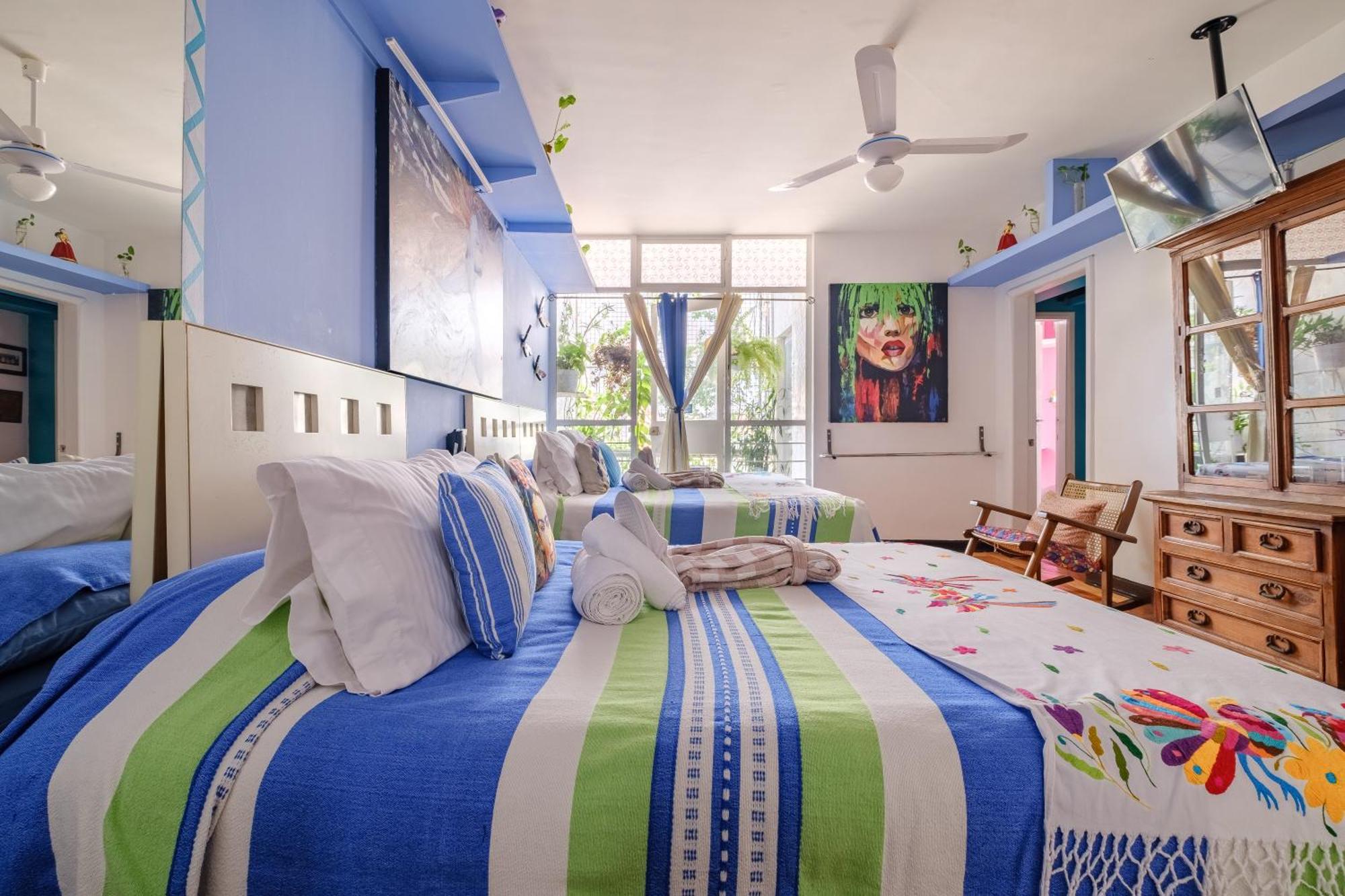 Casa Itzae B&B Polanquito Dog Friendly Mexico by Eksteriør bilde