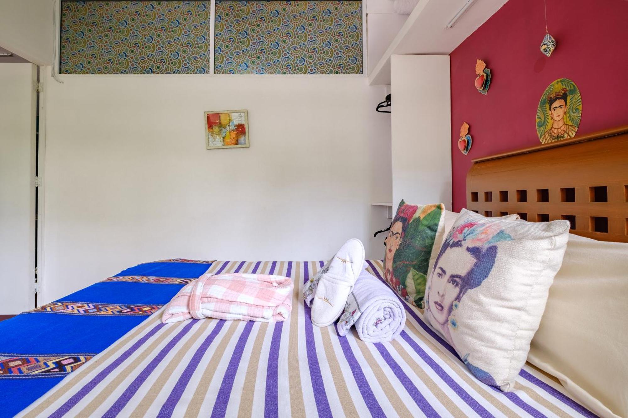 Casa Itzae B&B Polanquito Dog Friendly Mexico by Eksteriør bilde