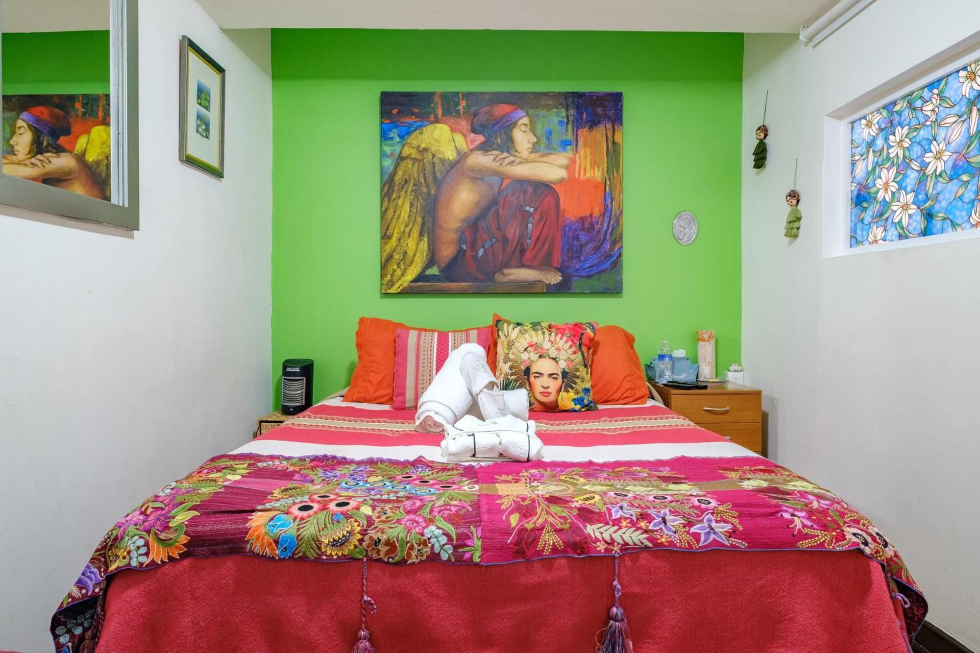 Casa Itzae B&B Polanquito Dog Friendly Mexico by Eksteriør bilde