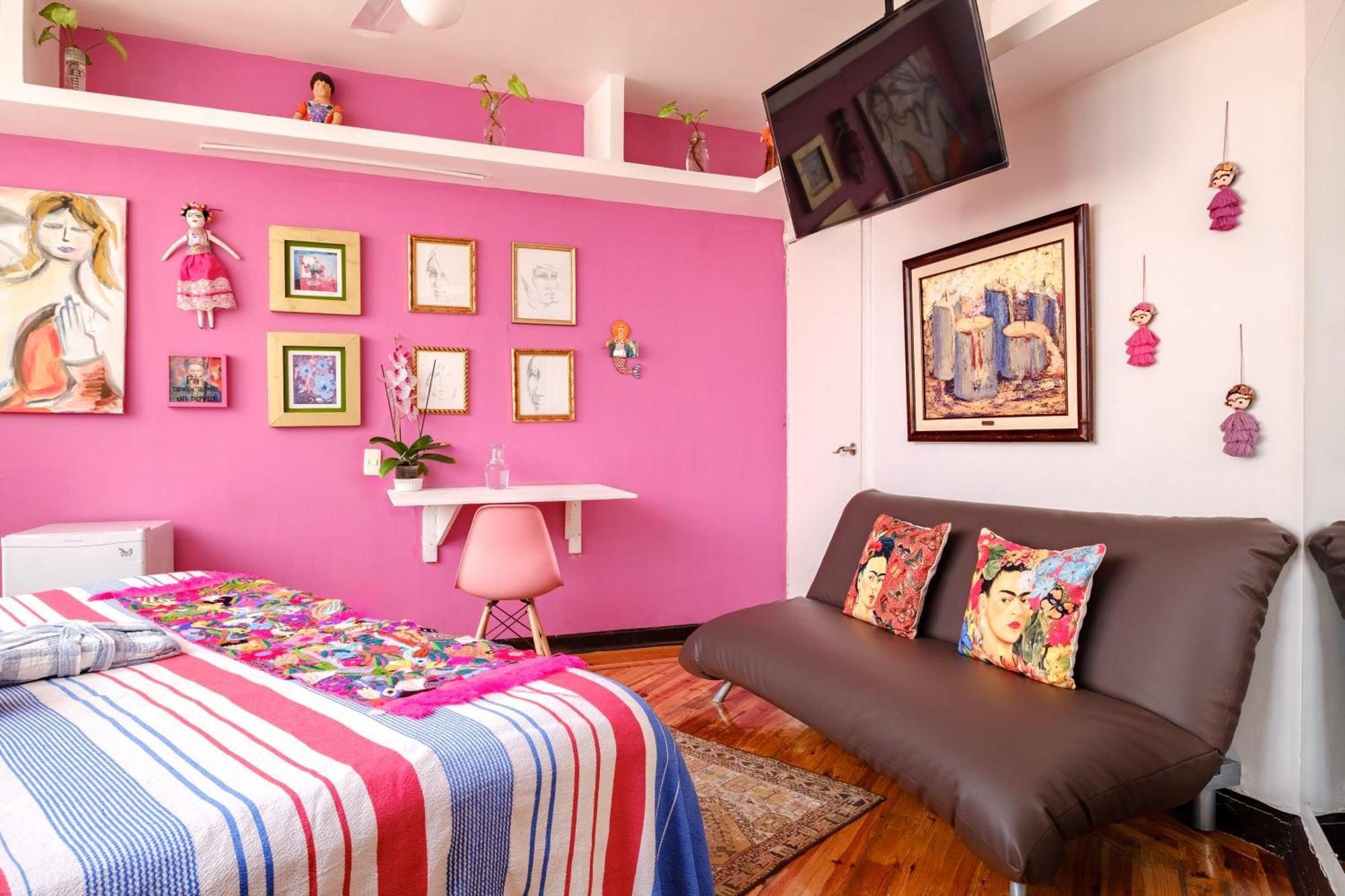 Casa Itzae B&B Polanquito Dog Friendly Mexico by Eksteriør bilde